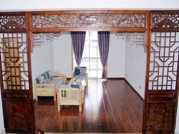 Suzhou Dongting Holiday Villa Zhenxia エクステリア 写真
